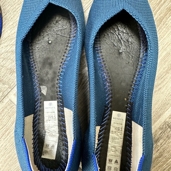 Rothys 8.5W . In perfect condition. - Picture 4 of 6